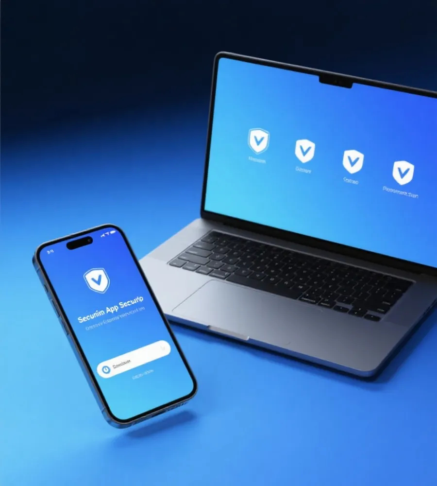 多端安装流程示意图